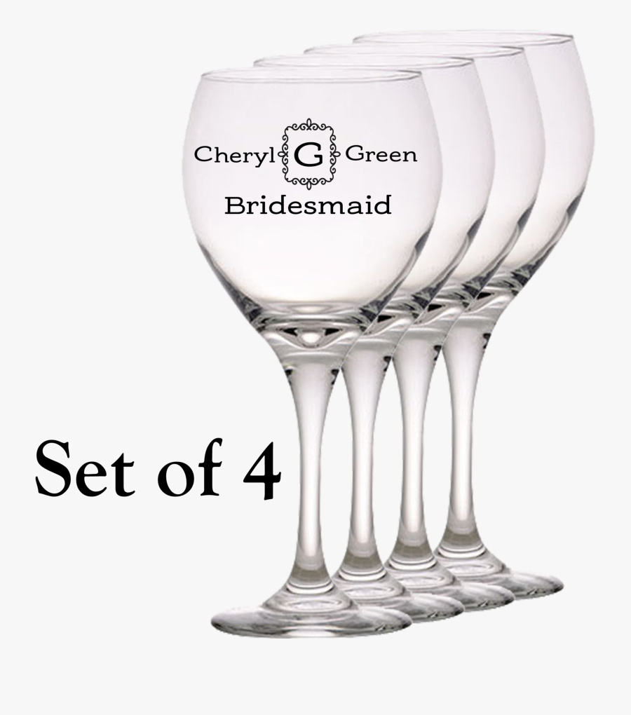 Hd Personalized Red Wine Glass - Red Wine Glass Dollar Tree, Transparent Clipart