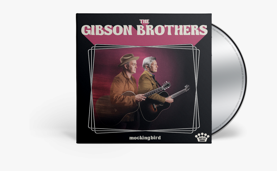 Gibson Brothers Mockingbird, Transparent Clipart