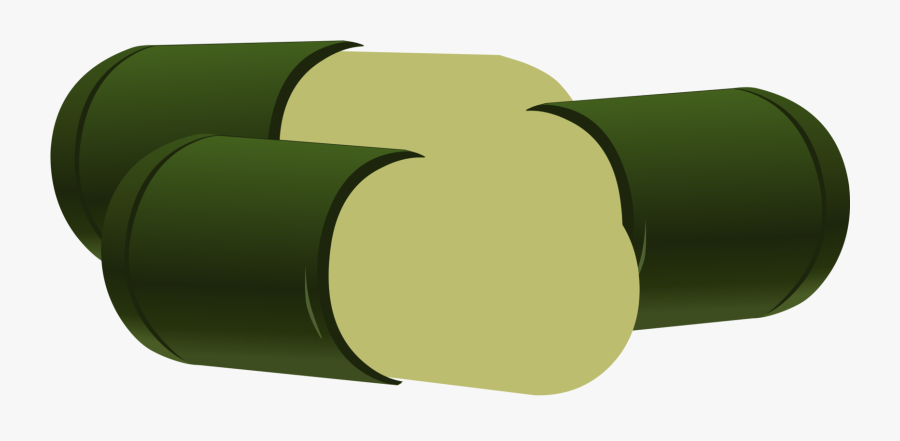Grass,angle,cylinder - Cartoon, Transparent Clipart