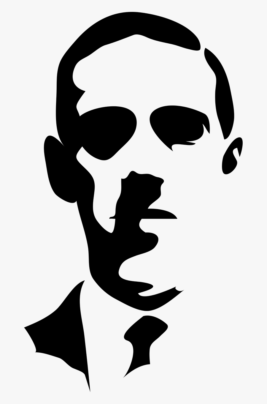 Howard Humphrey Lewis - Hp Lovecraft Png, Transparent Clipart