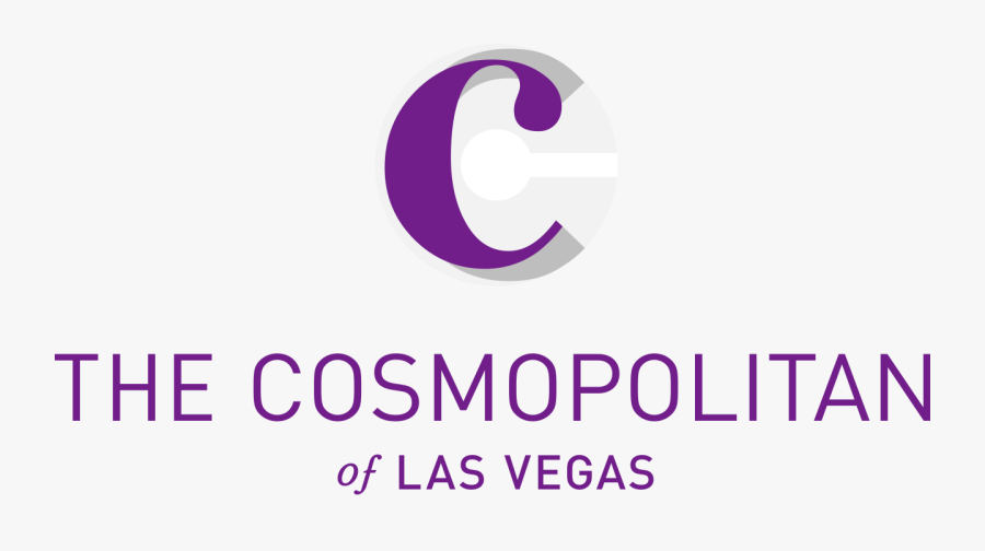 Cosmopolitan Logo Png - Cosmopolitan Las Vegas Png, Transparent Clipart