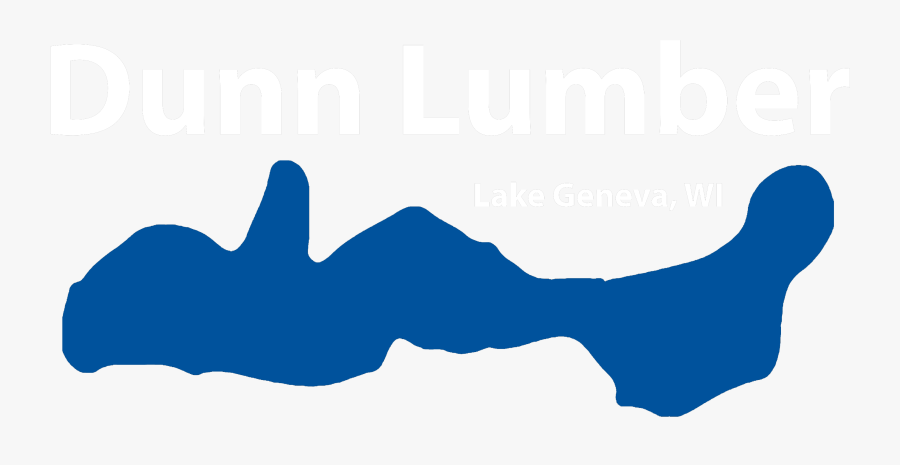 Dunn Lumber Logo, Transparent Clipart