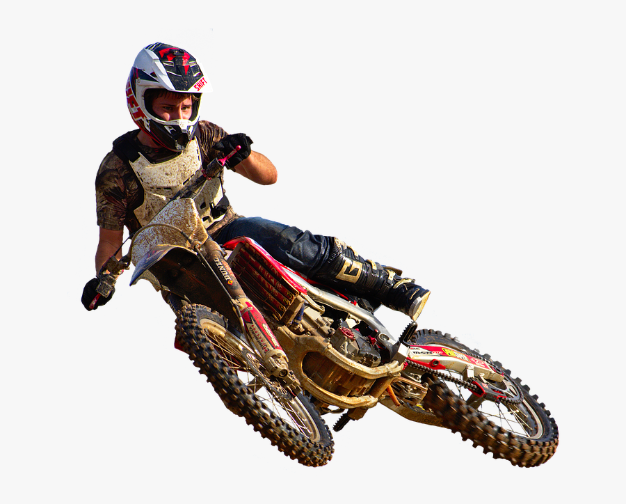 Motocross Whip Dirtbike Dirt Bike Rider Png Free Transparent Clipart Clipartkey