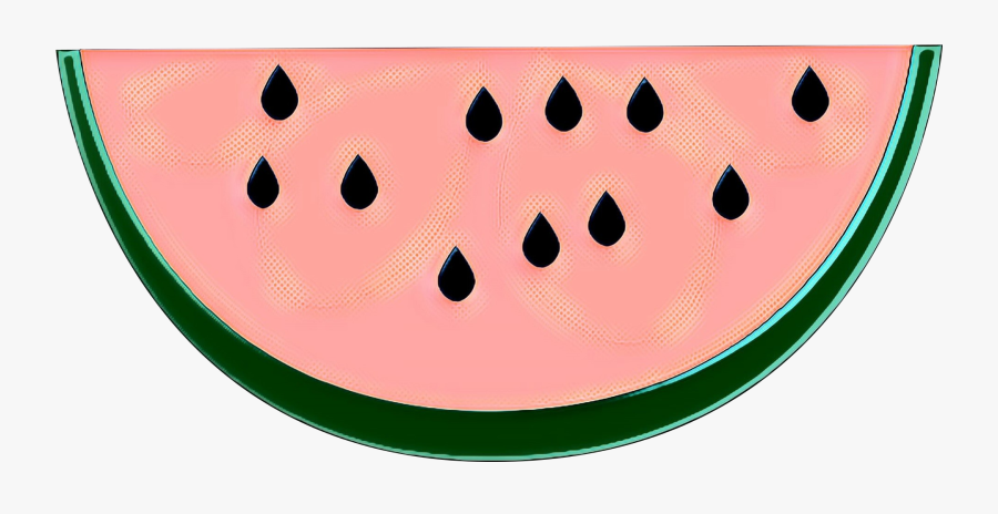 Watermelon Clip Art - Watermelon, Transparent Clipart
