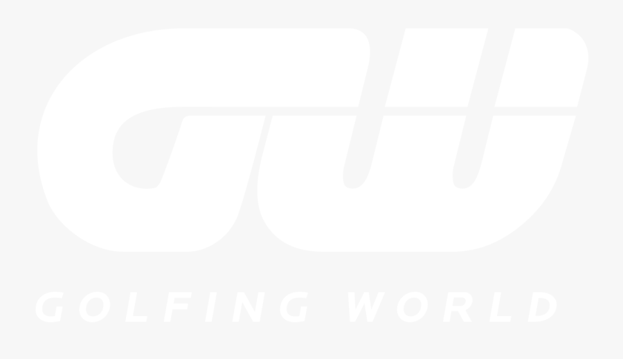 Golfing World Logo Png, Transparent Clipart