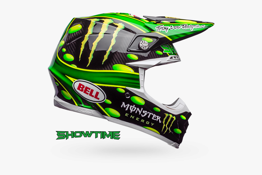 Bell Moto 9 Showtime, Transparent Clipart