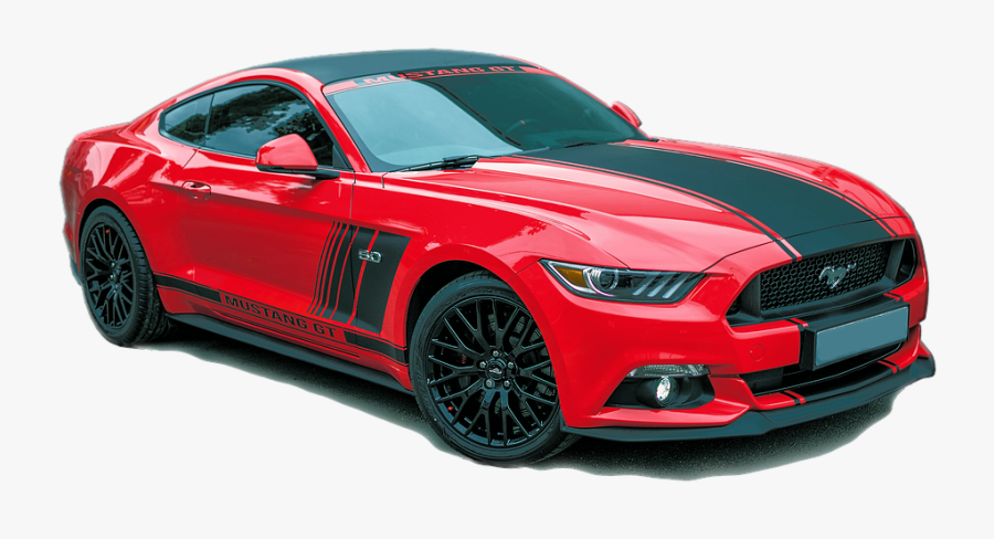 2019 Ford Mustang Png, Transparent Clipart