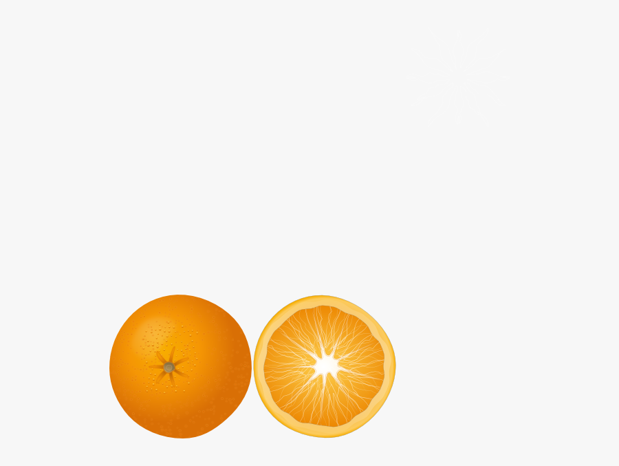 Blood Orange, Transparent Clipart