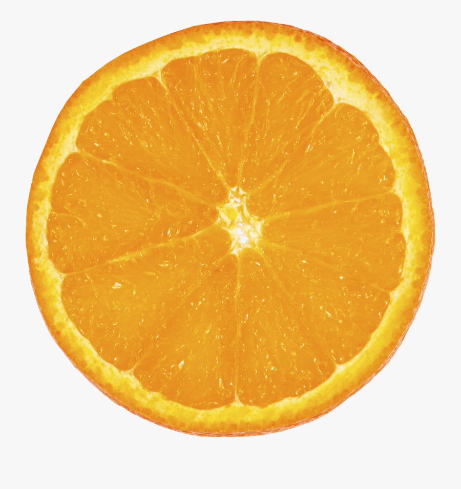 Fruit, Orange, Slice, Png, Tr - Orange Slice Png, Transparent Clipart