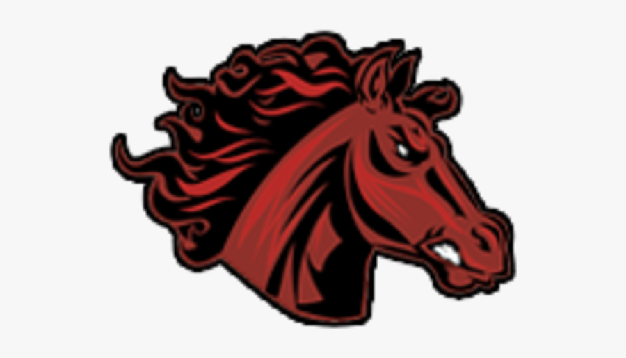 Image Result For Clifton Jr Mustangs Basketball - Mustang Clifton, Transparent Clipart