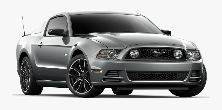 2014 Ford Mustang Convertible, Transparent Clipart