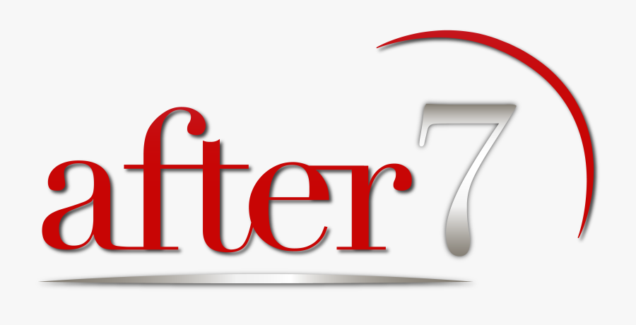 After 7- Baby I"m For Real - After 7 Logo, Transparent Clipart