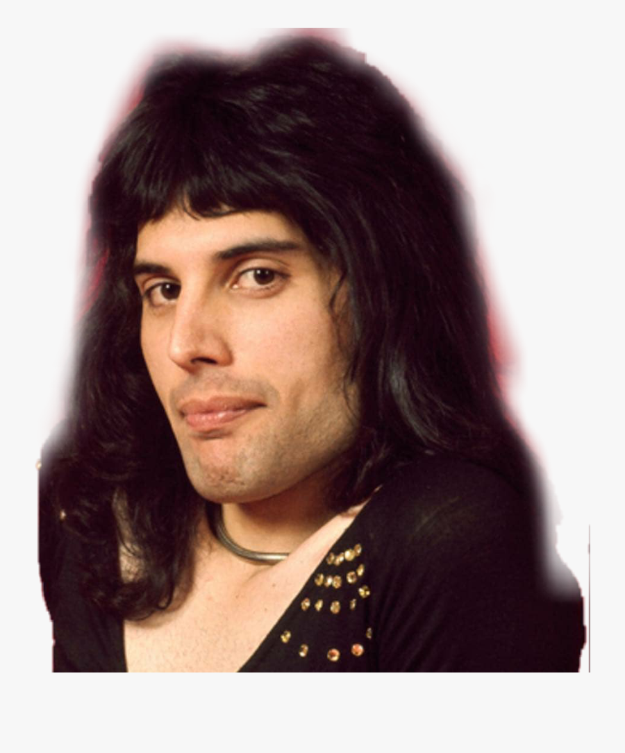 Transparent Beautiful Queen Clipart - Freddie Mercury Get On Your Bikes And Ride, Transparent Clipart