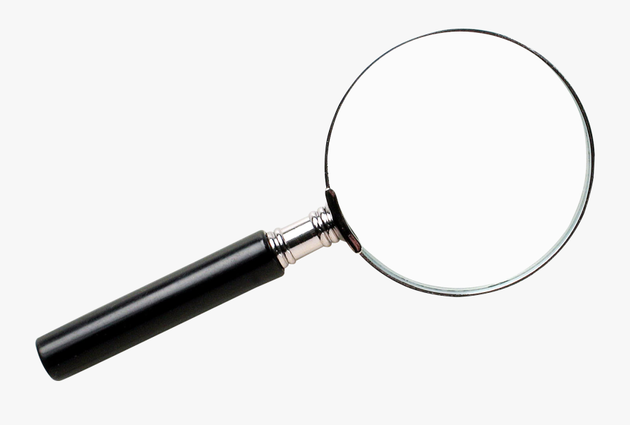 Magnifying Glass Png Transparent Picture - Magnifying Glass Image Png, Transparent Clipart