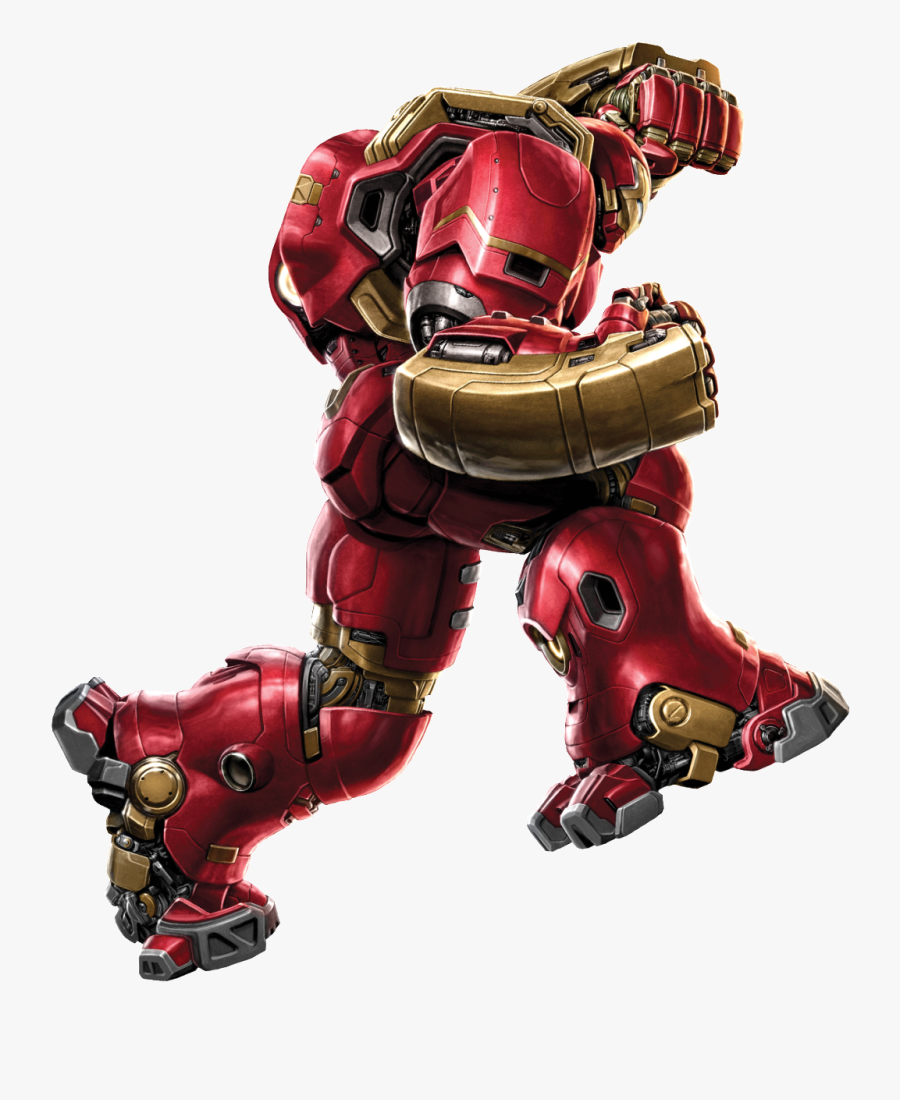 Captain Transformers Hulk Iron America Man Clipart - Transformer Iron Man, Transparent Clipart