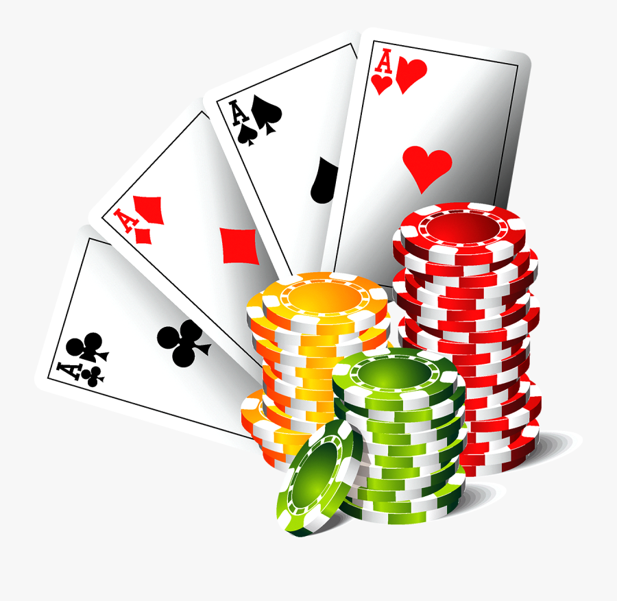 Coin Clipart Poker - Clip Art Casino Chips , Free Transparent Clipart