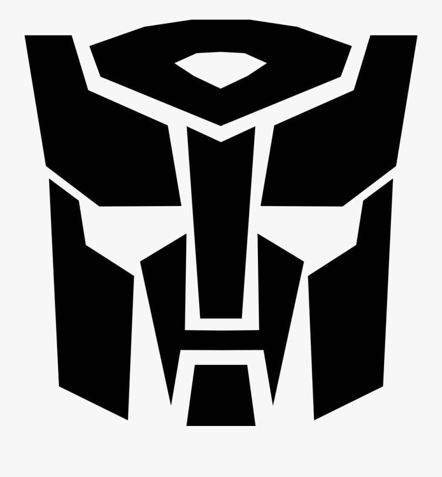 Transparent Transformer Clipart - Transformers Autobots Logo Png, Transparent Clipart