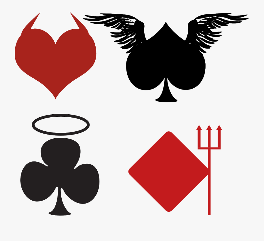 Animated Grand Casino Hotel - Playing Card Suit Png, Transparent Clipart