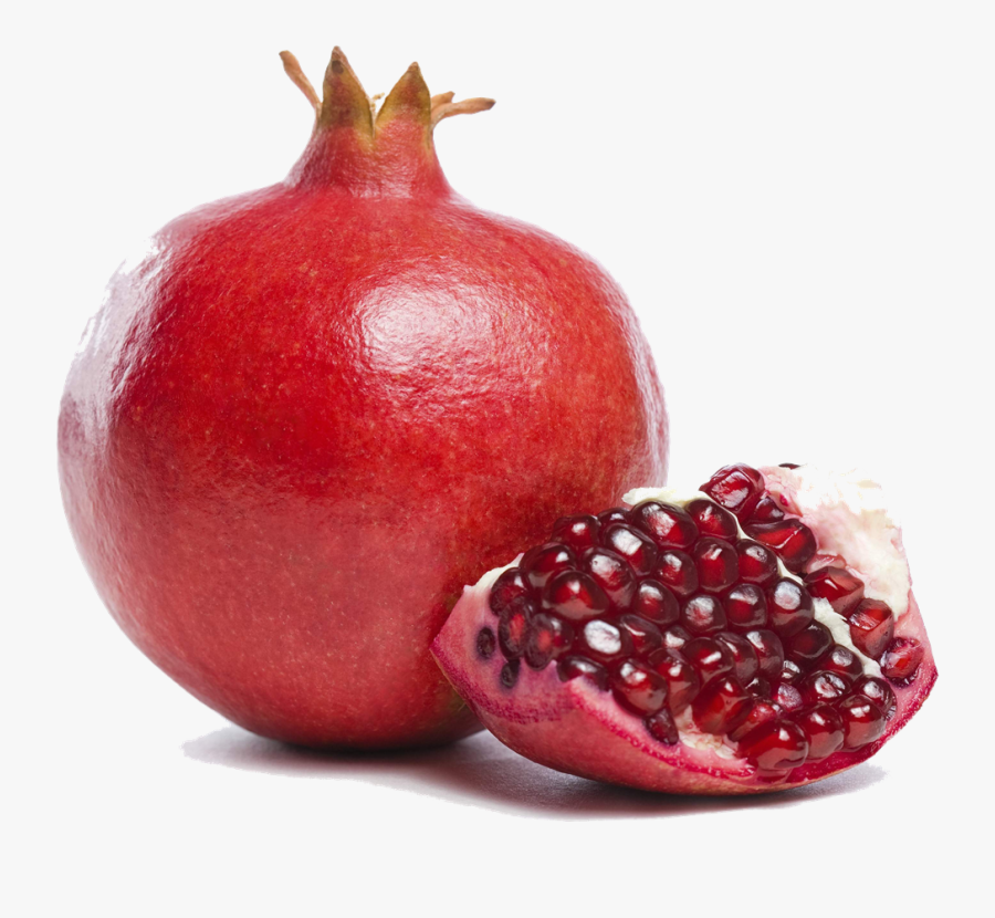 Pomegranate Png Transparent Image - Pomegranate Fruit, Transparent Clipart