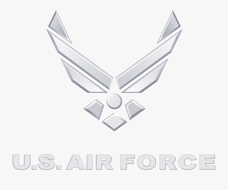 Clip Art Air Force Symbol Clip Art - Us Air Force Academy Logo Png, Transparent Clipart