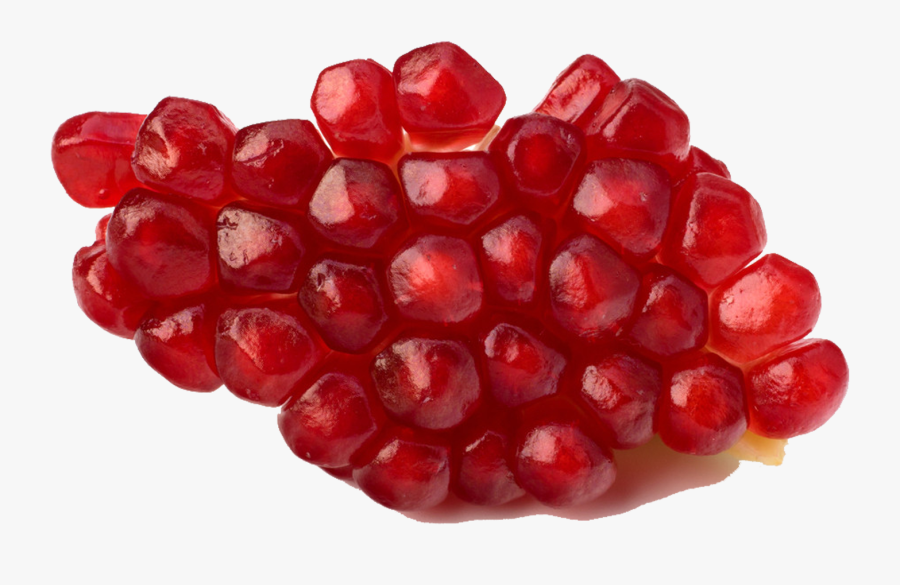 Clip Art Ripe Pomegranate - Seedless Fruit, Transparent Clipart