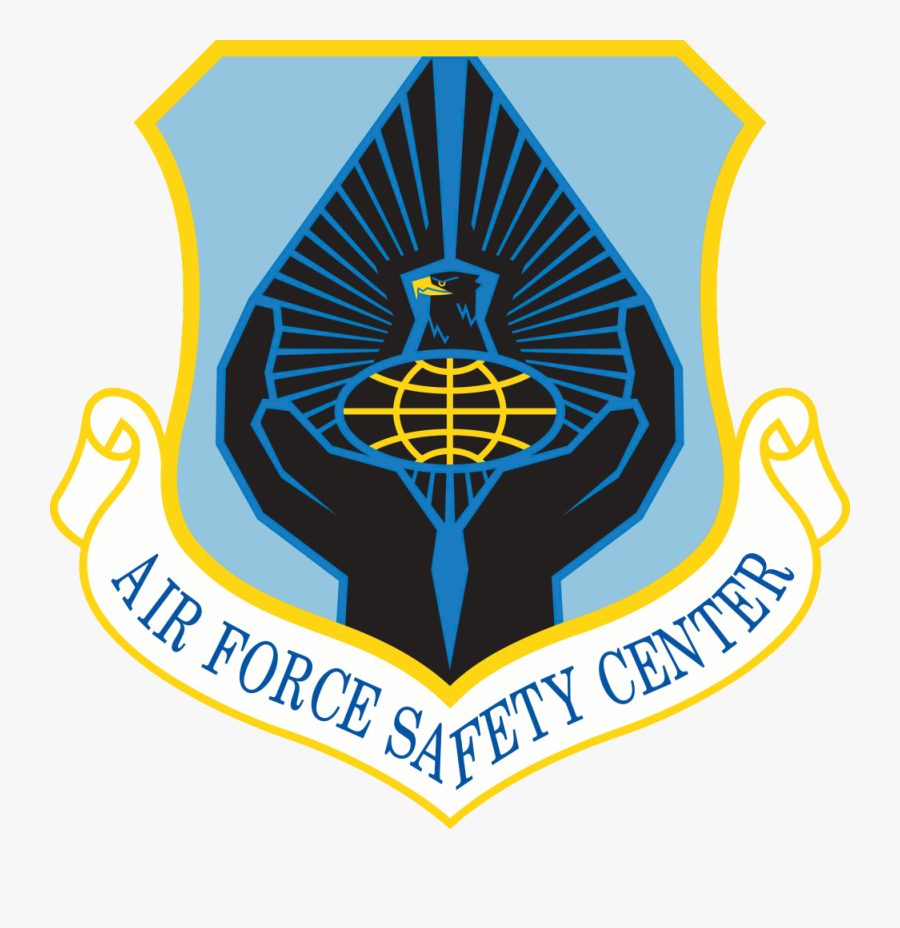 Air Force Safety Center - Air Force National Guard Logo, Transparent Clipart