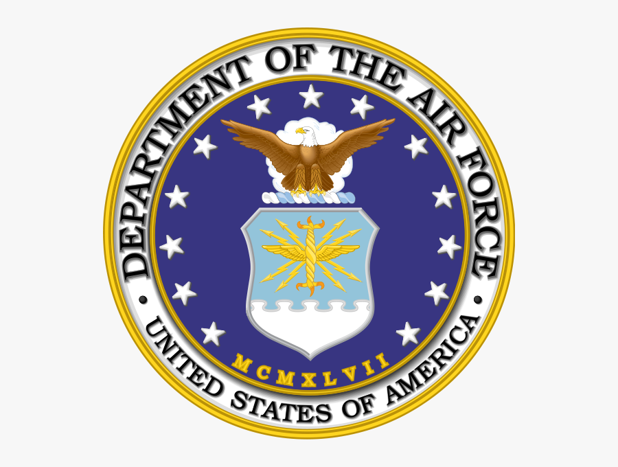 Clip Art Department Of The Air Force Logo - Official Air Force Logo Png ...