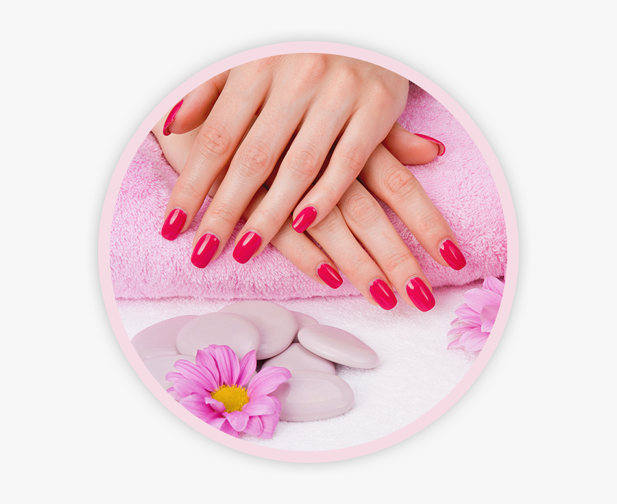 Home The Nail Lounge - Nail Salon, Transparent Clipart