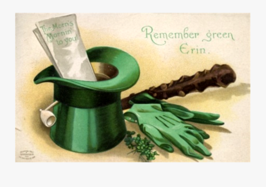 Saint Patrick's Day, Transparent Clipart