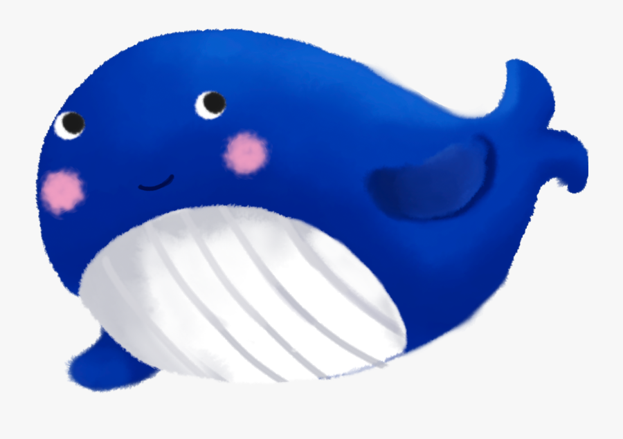 Transparent Cartoon Whale Png - Cartoon Whale Png, Transparent Clipart