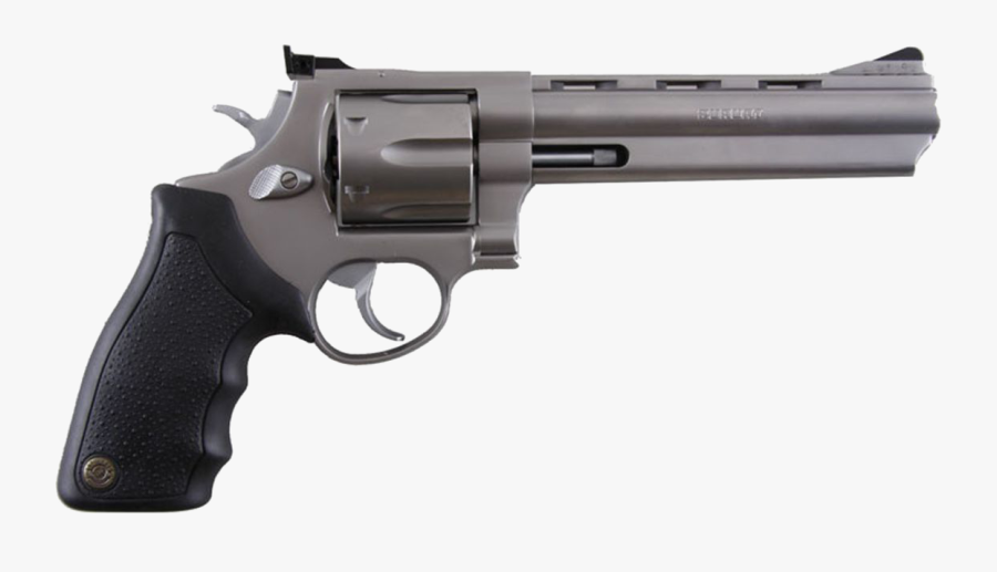 Revolver Handgun Png Image, Transparent Clipart