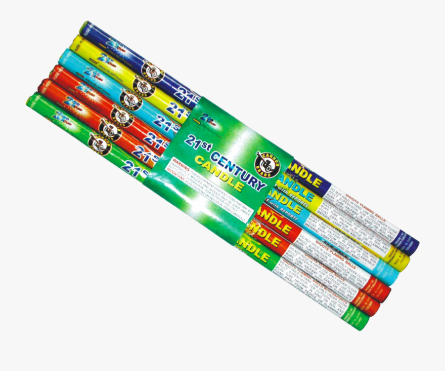 Transparent Sparklers Clipart - Hand Cannon Fireworks, Transparent Clipart