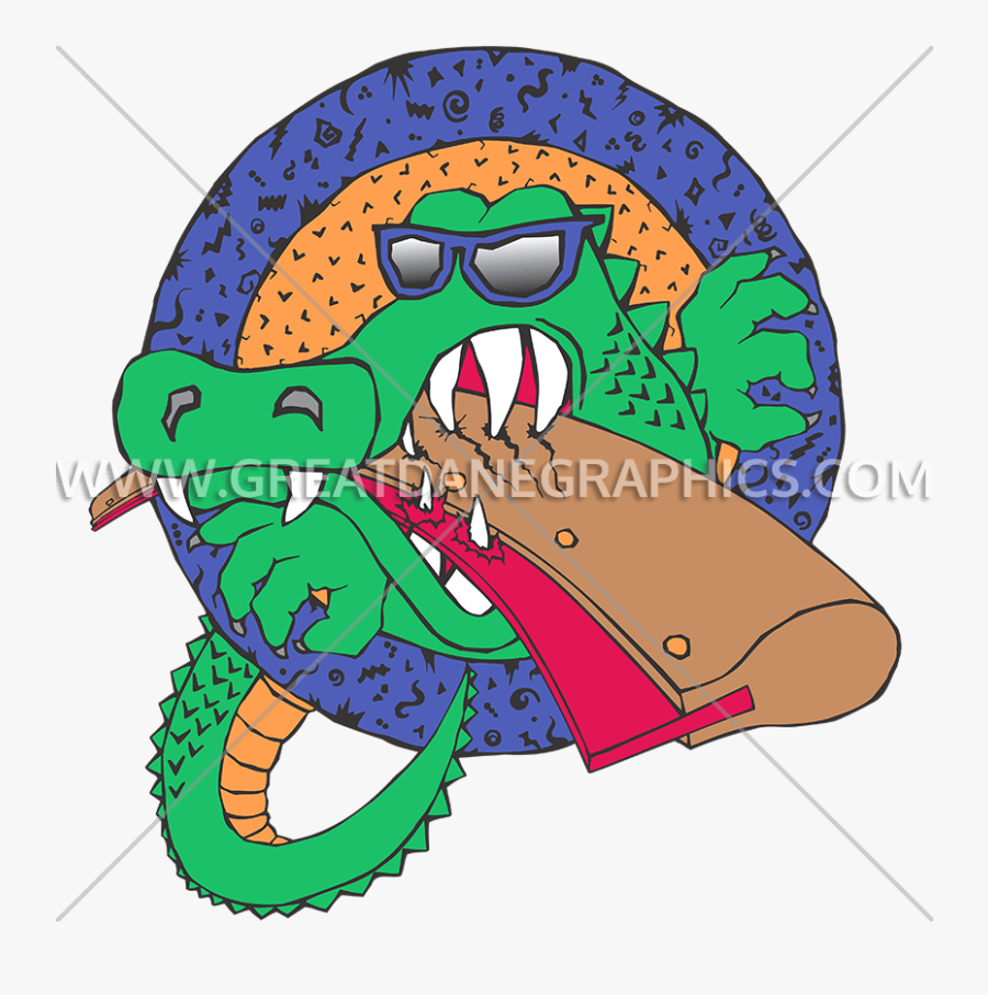 Png Freeuse Stock Squeegee Gator - Squeegee Artwork, Transparent Clipart