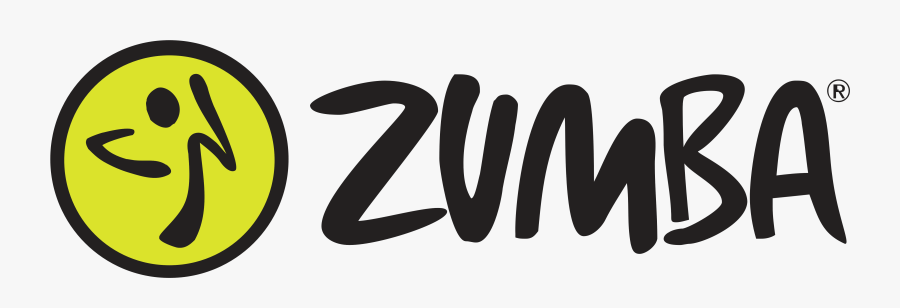 Zumba Fitness Logo Png, Transparent Clipart