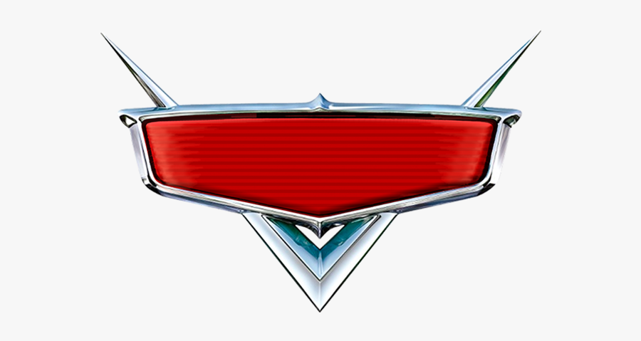 Cars Company Mcqueen Lightning Walt Car Logo Clipart - Cars Movie Logo With Name, Transparent Clipart