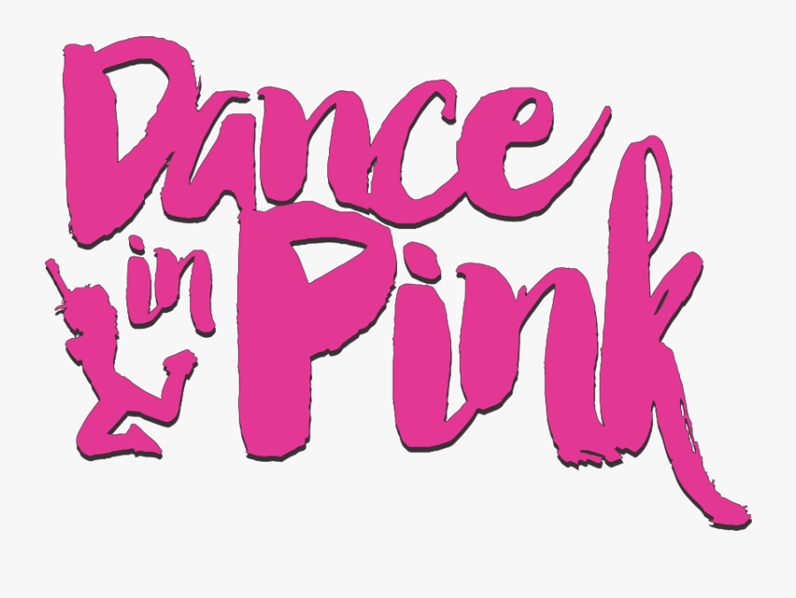 Dance In Pink Sponsors - Zumba Breast Cancer Awareness, Transparent Clipart