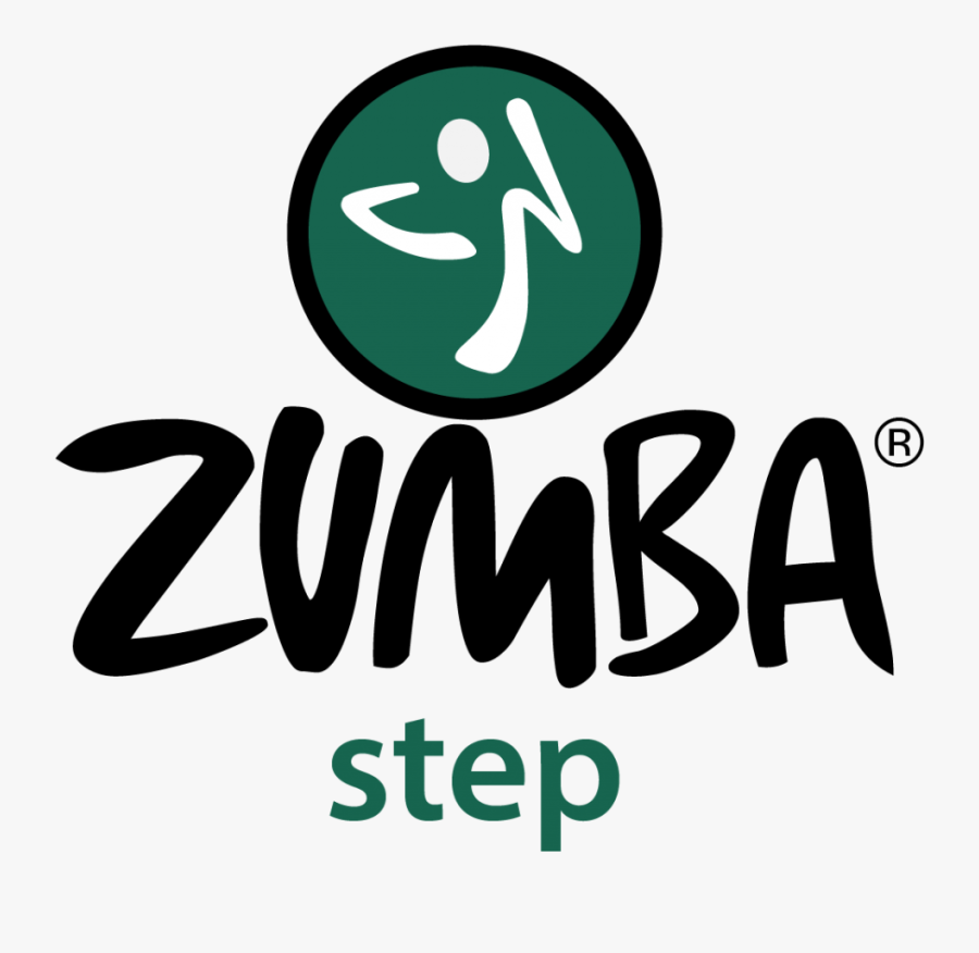 Zumba Fitness - Zumba Step Logo Png, Transparent Clipart