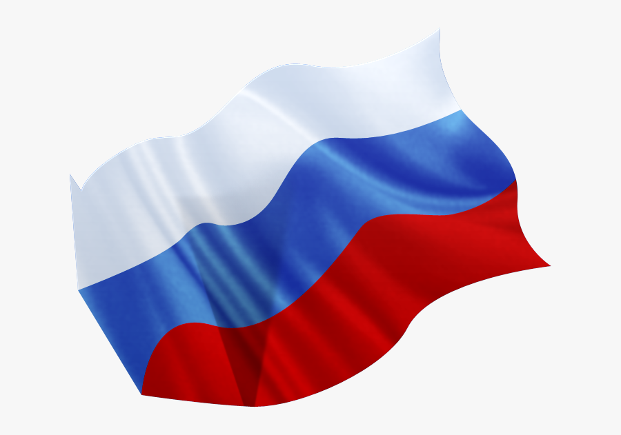 Flag Of Russia Flag Of The Soviet Union - Russian Flag Transparent Background, Transparent Clipart