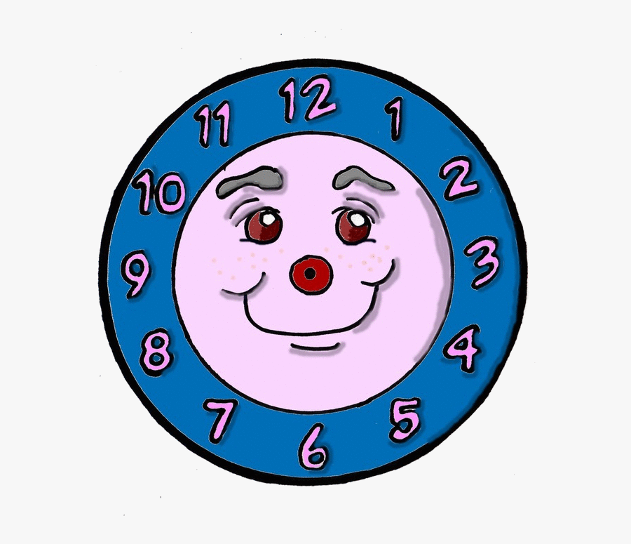 Clock Clipart No Hands, Transparent Clipart