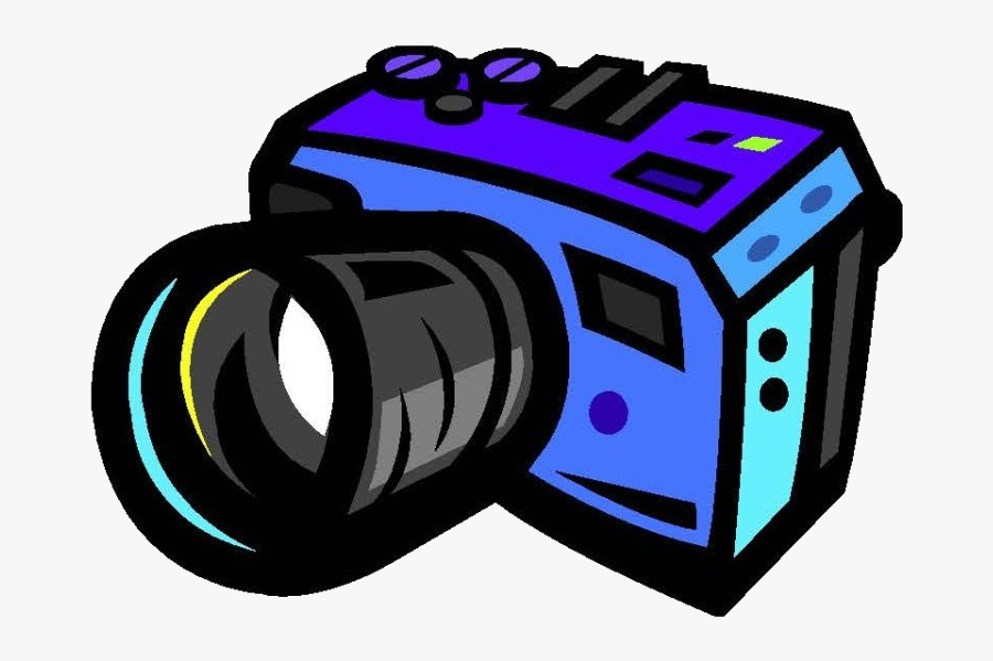 Camera Best Clip Art Clipartion Library Transparent - Photography Clip Art, Transparent Clipart