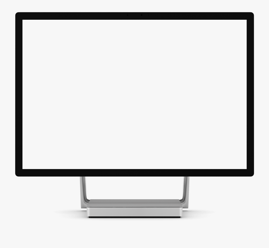 Transparent Windows 10 Cursor Png - Monitor Clipart Free, Transparent Clipart
