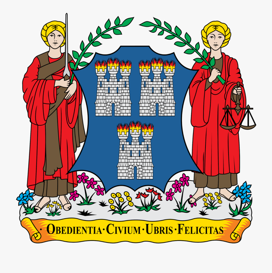 1 Reply 20 Retweets 42 Likes - Coat Of Arms For Dublin, Transparent Clipart