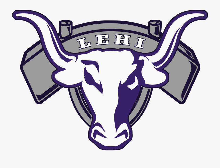 Lehi Girls Basketball Dinner And Auction Tonight - Lehi High School Logo, Transparent Clipart