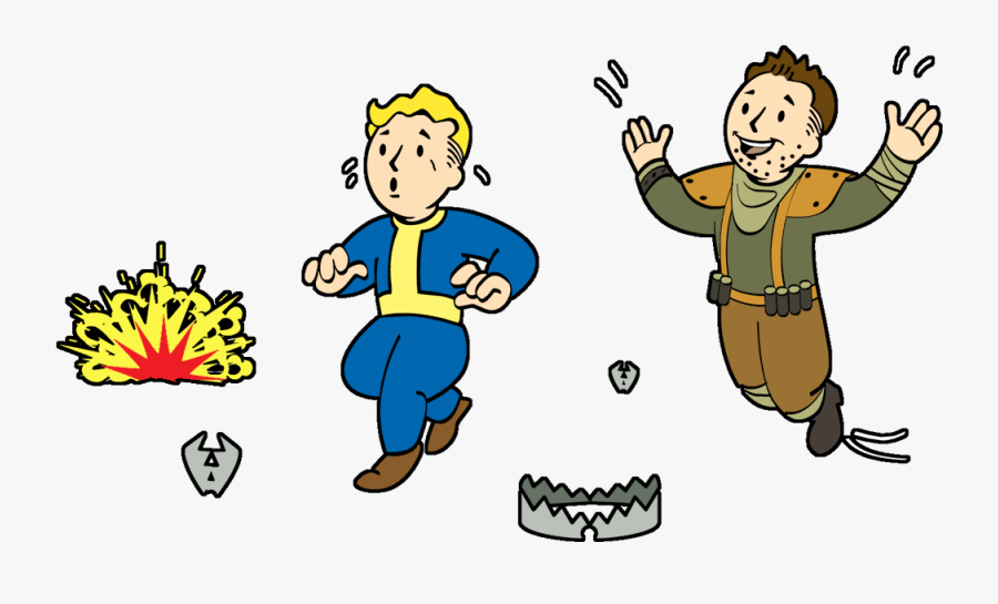 Fallout - Fallout 3, Transparent Clipart