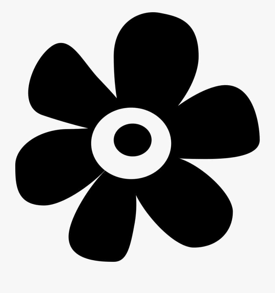 An Exotic Flower - Icon, Transparent Clipart