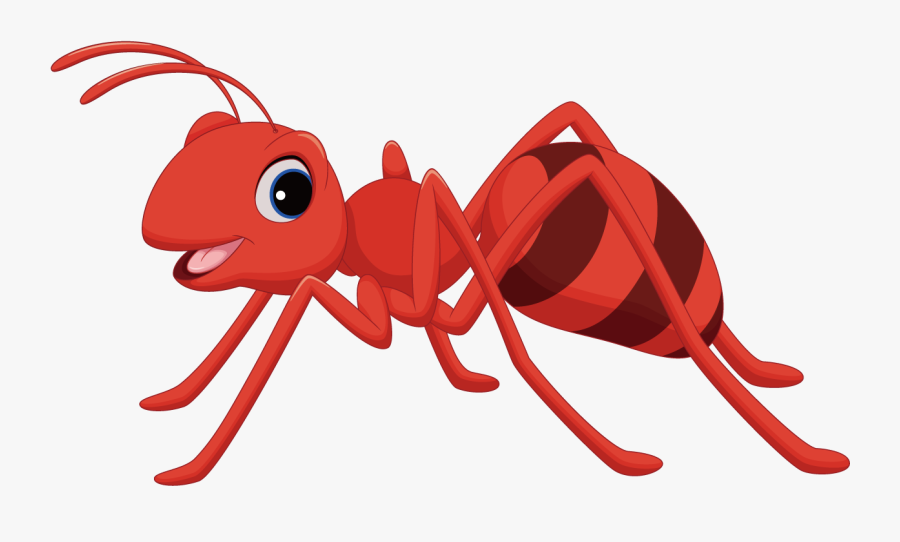 Cartoon Images Of Ant - Ant Clipart, Transparent Clipart