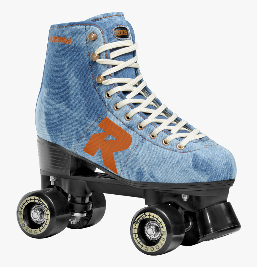 Quad Skates, Transparent Clipart