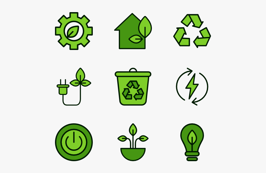 Green Energy Png Clipart - Green Energy Clipart, Transparent Clipart