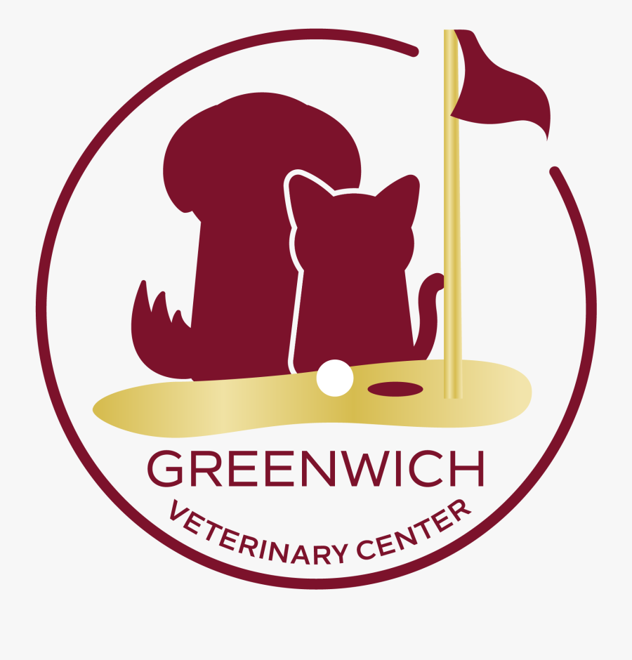 Greenwich Veterinary Center - Black Cat, Transparent Clipart