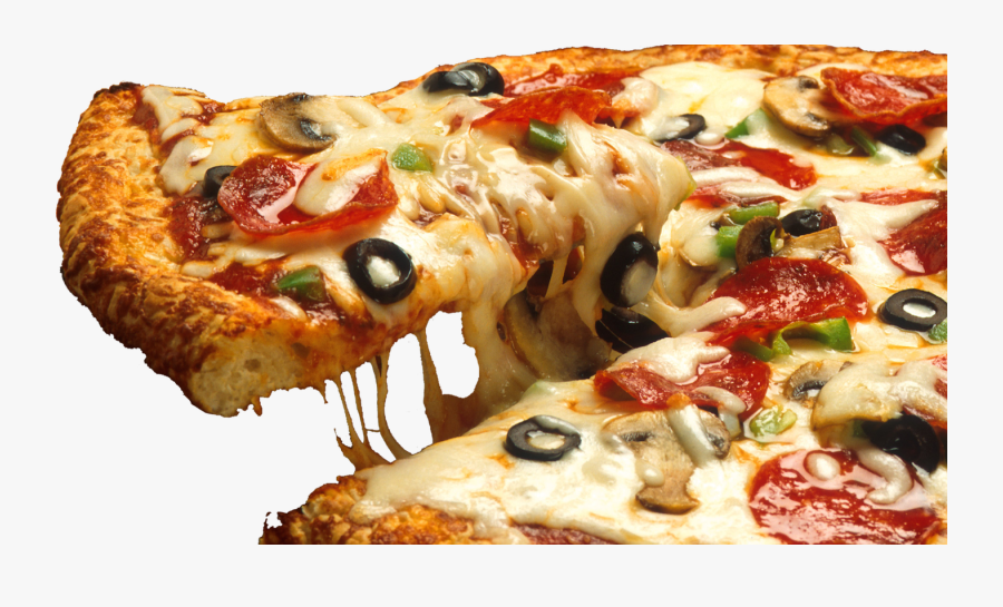 Clip Art The Art And Science - Put On A Pizza, Transparent Clipart